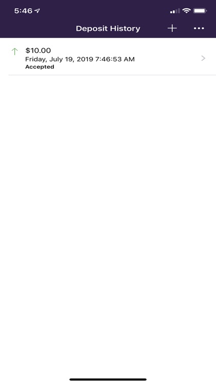 GECU Business Mobile Deposit screenshot-7