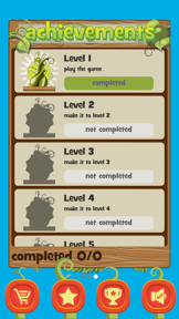 Jack's Beanstalk screenshot