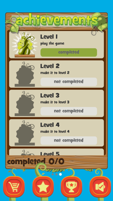 Jack's Beanstalk screenshot 5