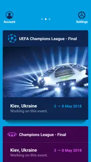 uefa go iphone screenshot 2