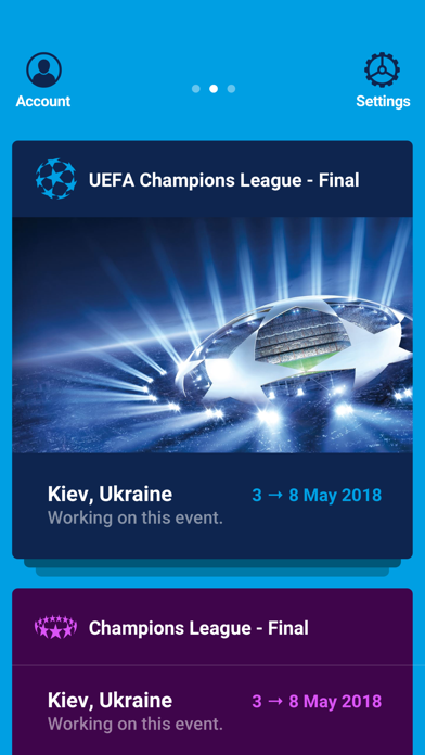 UEFA GOのおすすめ画像2