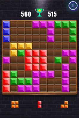 Game screenshot Block Puzzle - Classic Brick hack