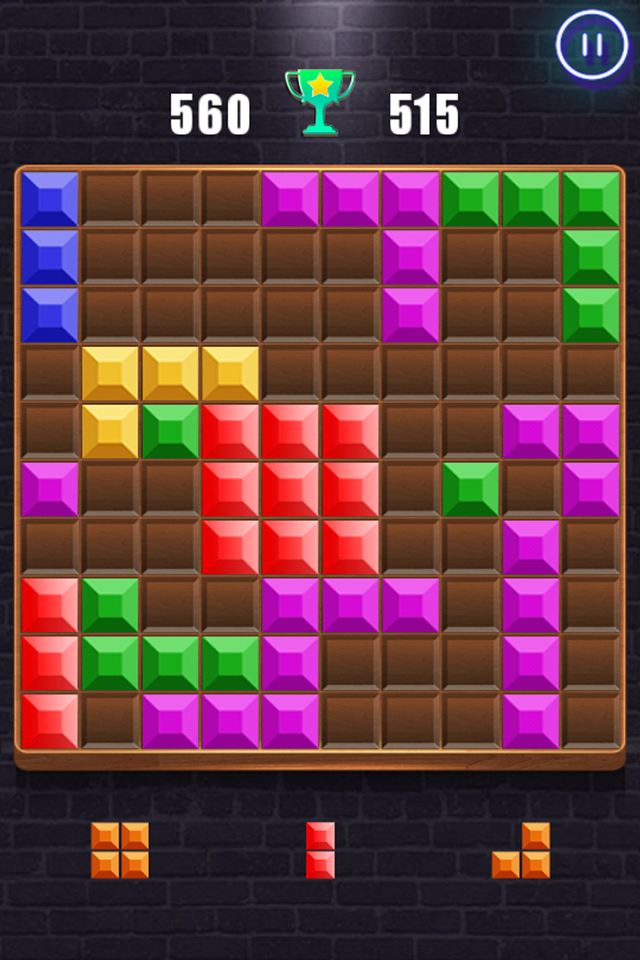 Block Puzzle - Classic Brick