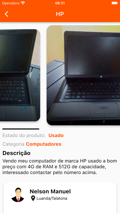 Segundavia Screenshot