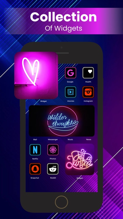 Lock Screen 26: Widgets & Icon screenshot-4