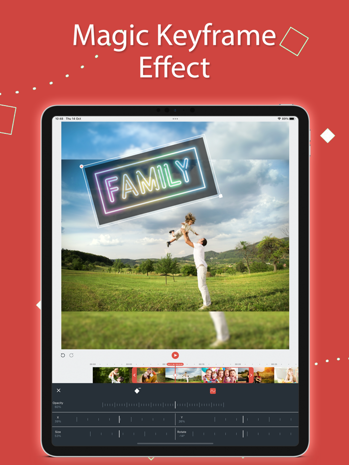 Cute Cut-Reel Maker Video Crop