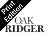 Oak Ridger eEdition icon
