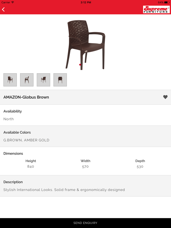 Screenshot #6 pour Supreme Furniture