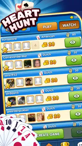 Game screenshot GamePoint Hearthunt apk