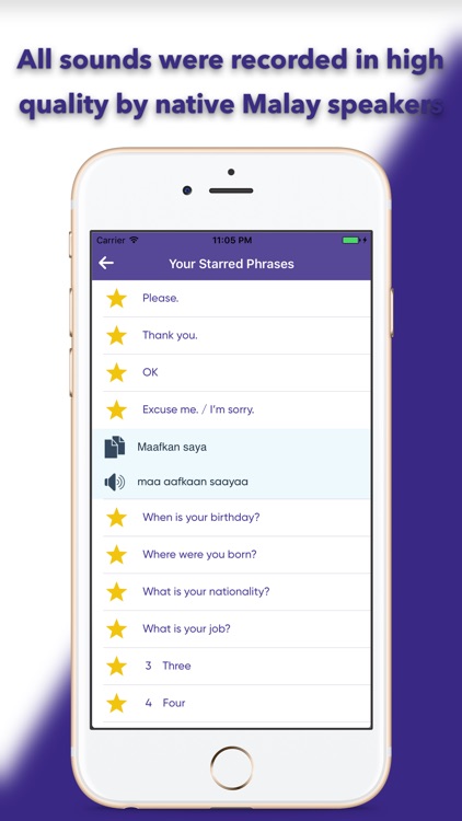 SPEAK MALAY - Learn Malay