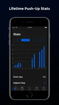 PushFit Pro iphone resimleri 4
