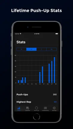 PushFit Pro iPhone image 4