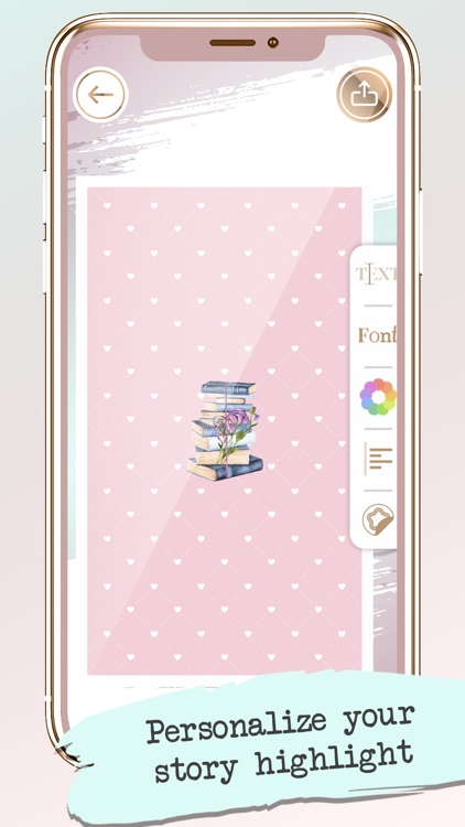 Highlight Covers: Story Editor screenshot-3