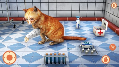 Pet Vet Hospital - Doctor Care Screenshot