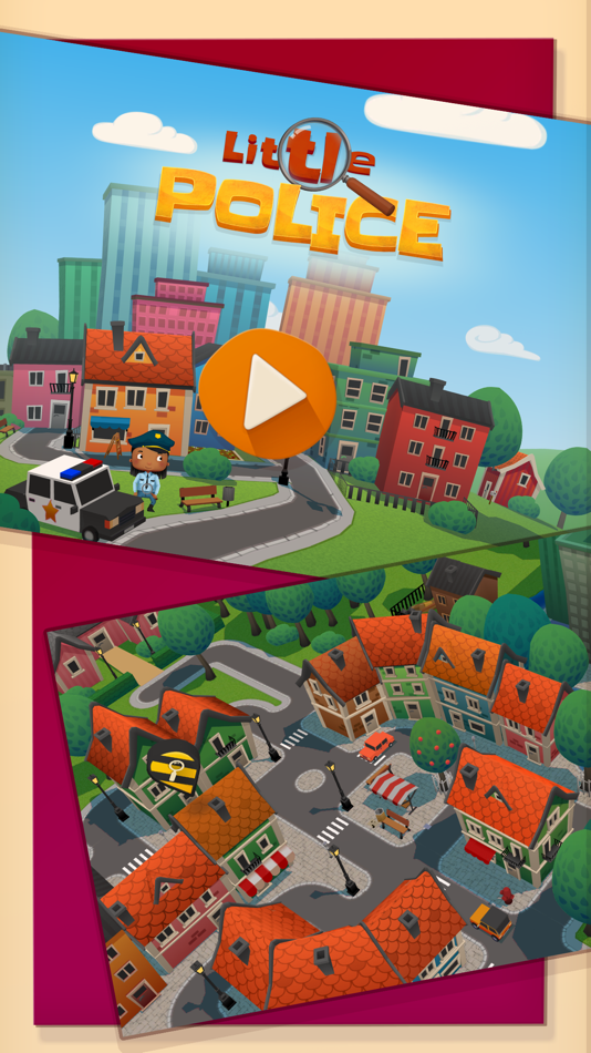 Little Police - 1.1.1 - (iOS)