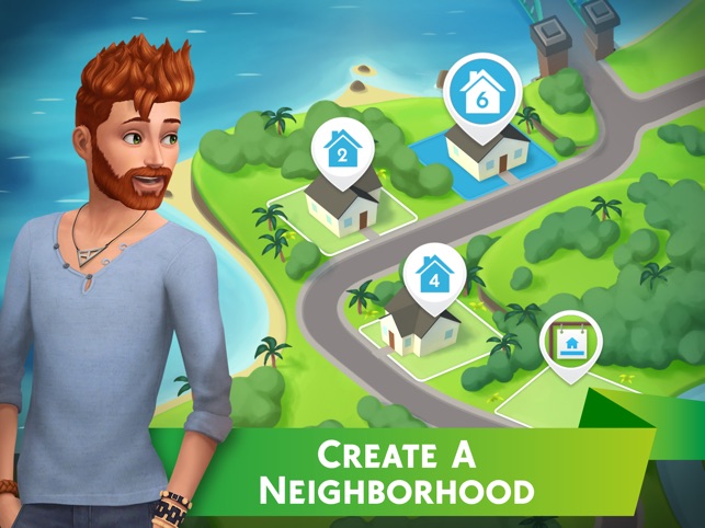 The sims mobile -  - Android & iOS MODs, Mobile Games & Apps
