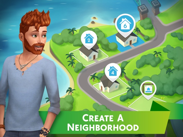 The Sims Mobile Now Available in Australia