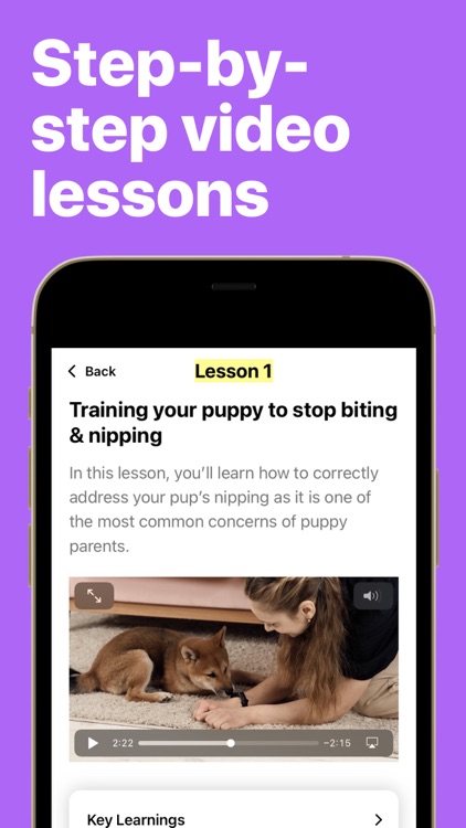 EveryDoggy - Dog Training App screenshot-3