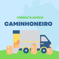 Datas Auxílio Caminhoneiro logo