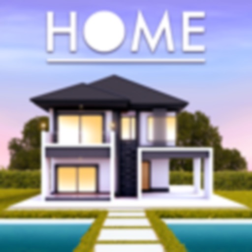 Home Design Makeover iOS App