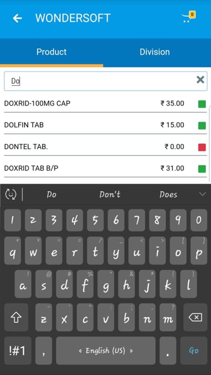 Wondersoft Retailer screenshot-3