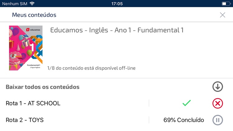 SM Aprendizagem