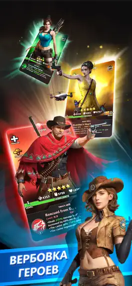 Game screenshot War Z & Puzzles apk