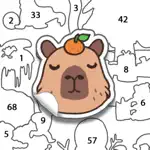 Sticker Book - Coloring Puzzle App Cancel