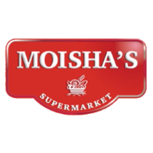 Moisha's Supermarket iOS App