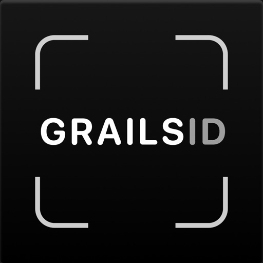 Grails - Shoe ID iOS App