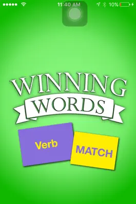 Game screenshot Verb Match mod apk