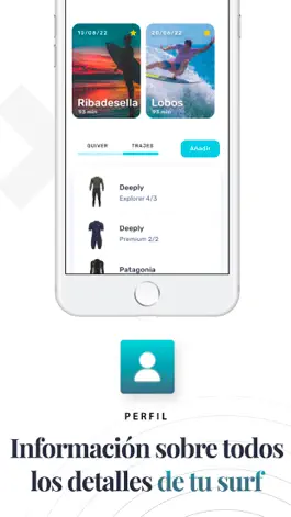Game screenshot TODOSURF - TDS apk