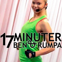17 minuter Ben and Rumpa