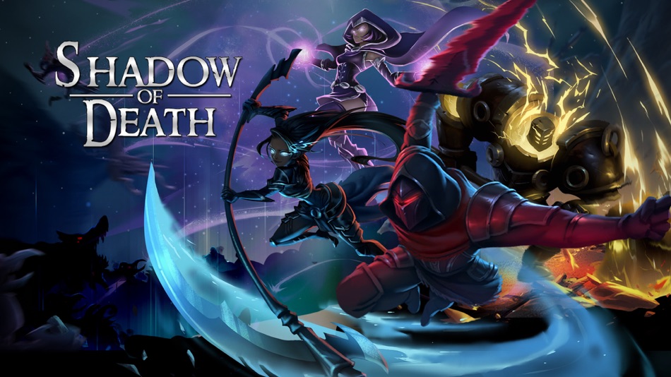 Shadow of Death: Fighting Game - 4.3.0 - (iOS)