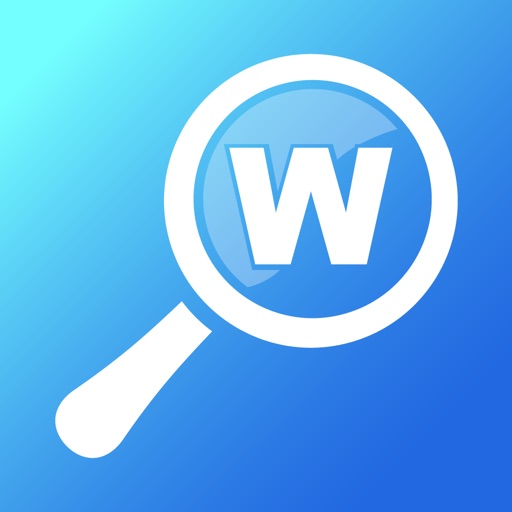 WordWeb Dictionary iOS App