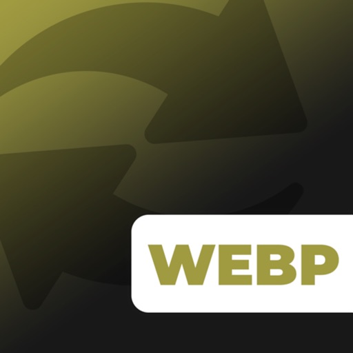 Конвертер WEBP, WEBP в GIF