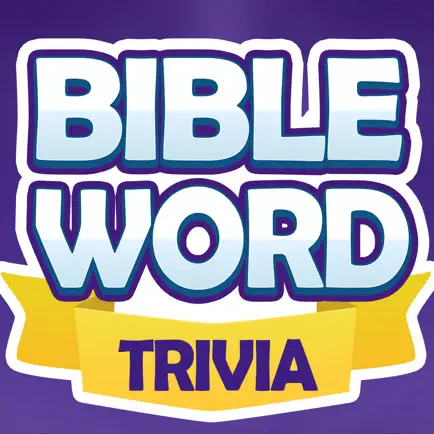Bible Word Trivia Cheats