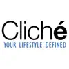 Cliché Magazine app contact information