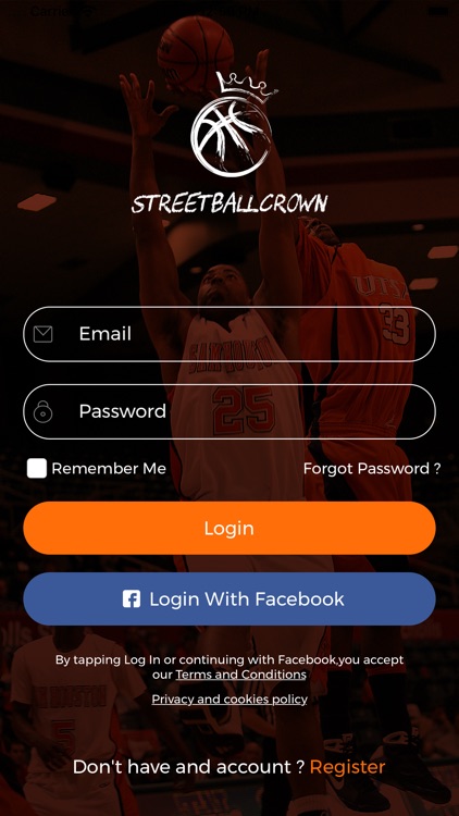 StreetBallCrown