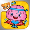 123 Kids Fun Memory Games +4 icon