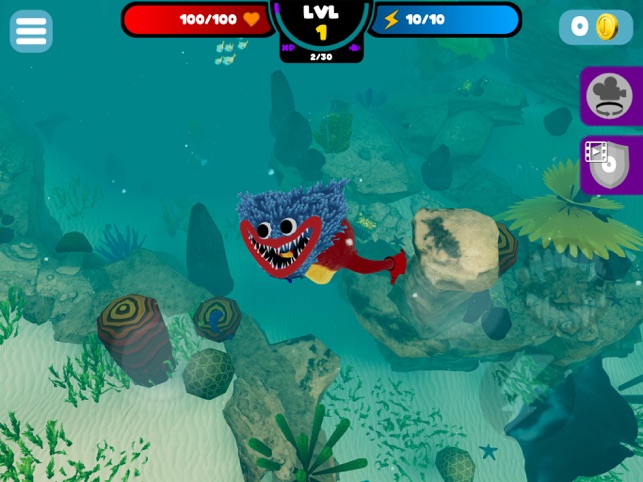 Download Feed And Grow : Fish Simulator android on PC