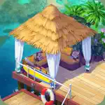 Tropical Forest: Match 3D Game App Positive Reviews