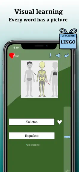 Game screenshot Local Lingo apk