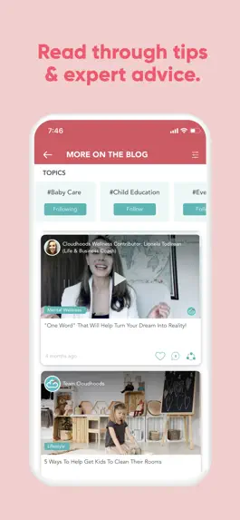 Game screenshot Cloudhoods: Empowering Women hack