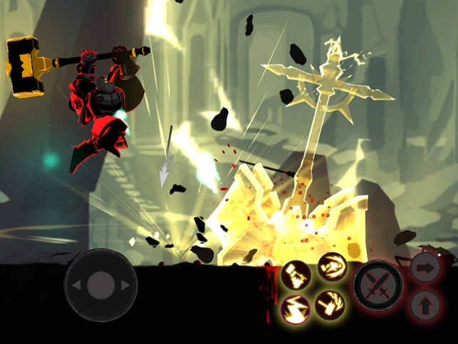 Stick Shadow Fighter Legacy - Adventure unblocked games