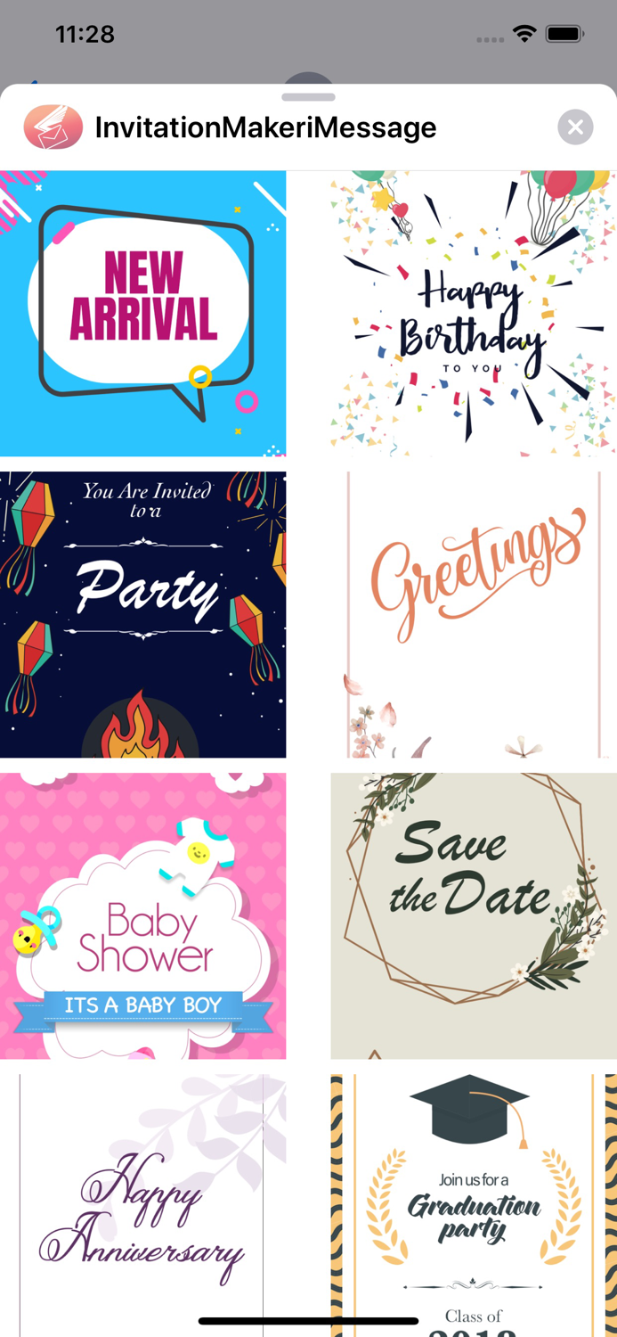 Invitation Maker - Flyer Maker