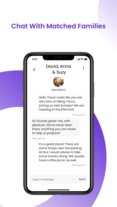 MatchFamilies Screenshot
