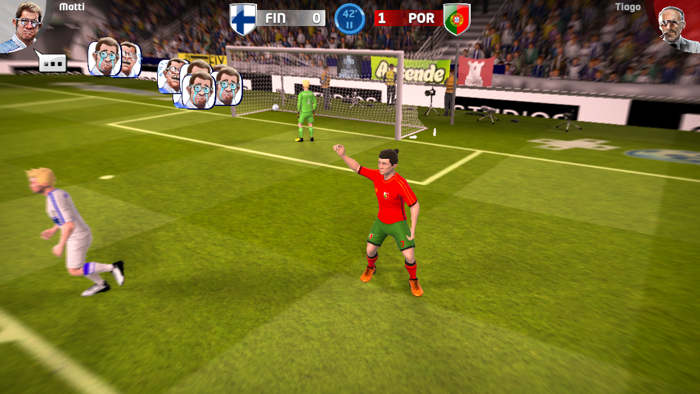 Sociable Soccer 21