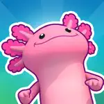 Axolotl Stars App Cancel