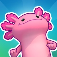 Axolotl Stars logo